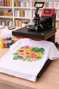 Custom Printed T-Shirt