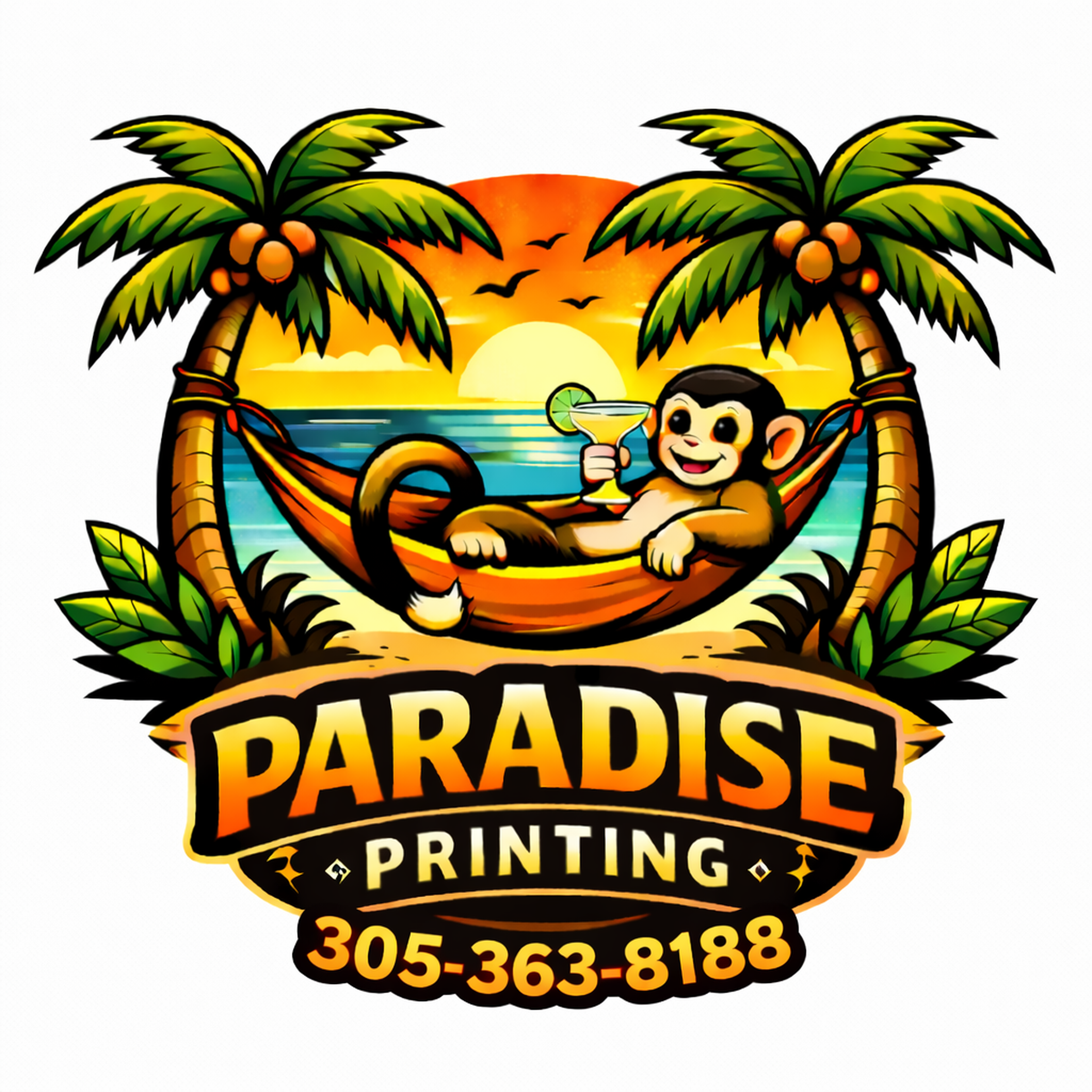 Paradise Printing